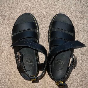 Dr martens sandals Blaire